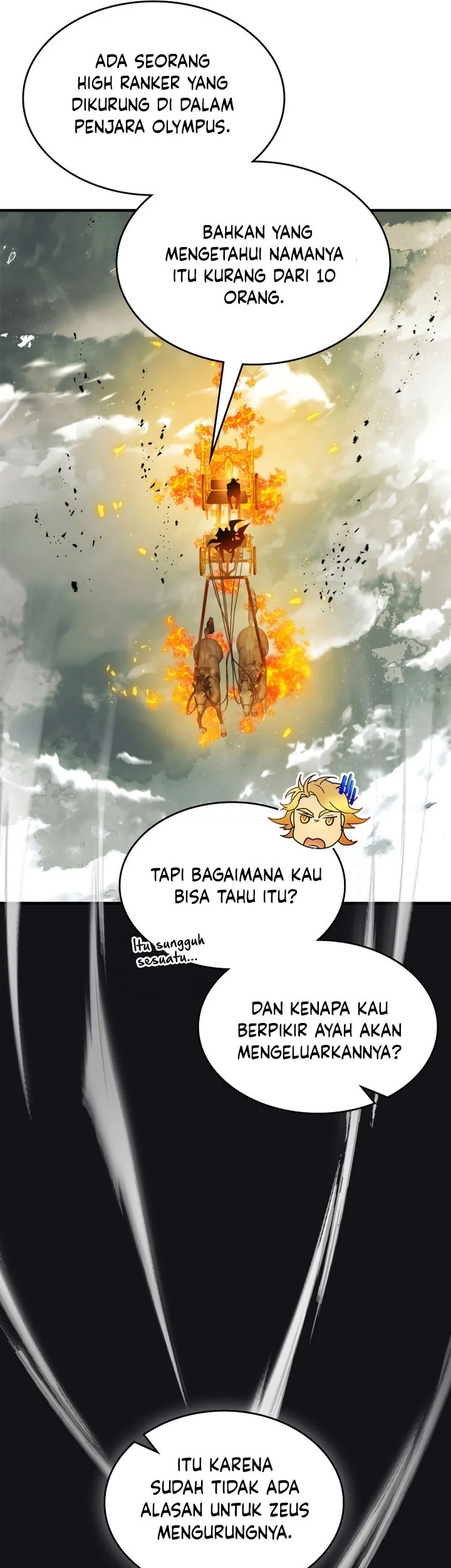 Leveling With the Gods Chapter 117 Fix Gambar 16